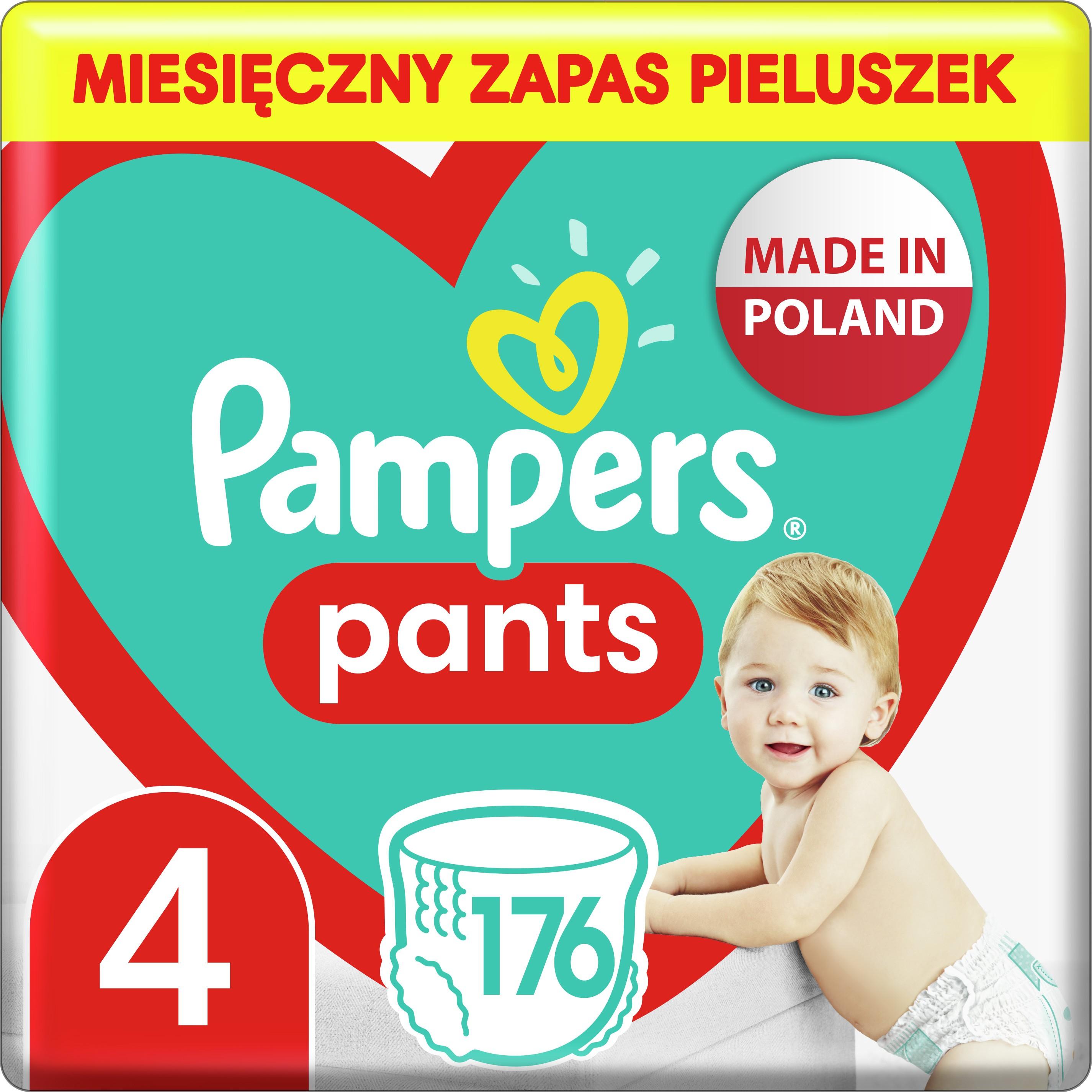 pampers pants 4 176