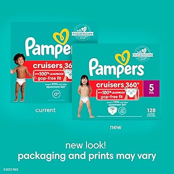 pampers pants 4 64 szt