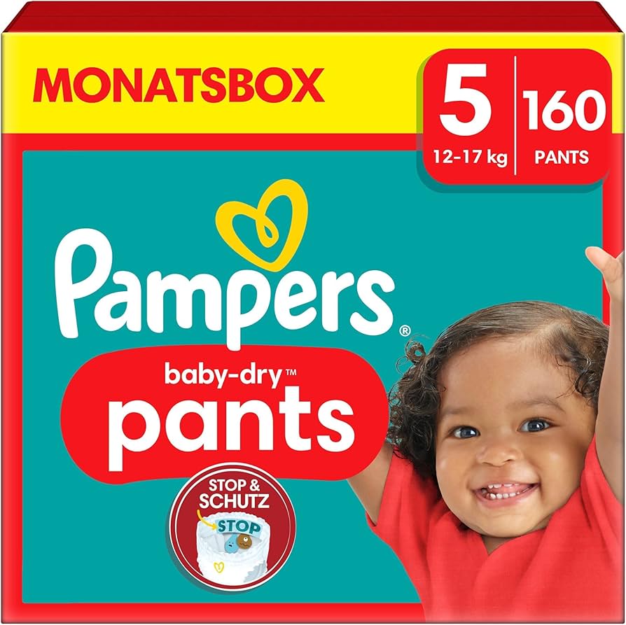 pampers pants 5 de