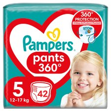 pampers pants 5 tesco