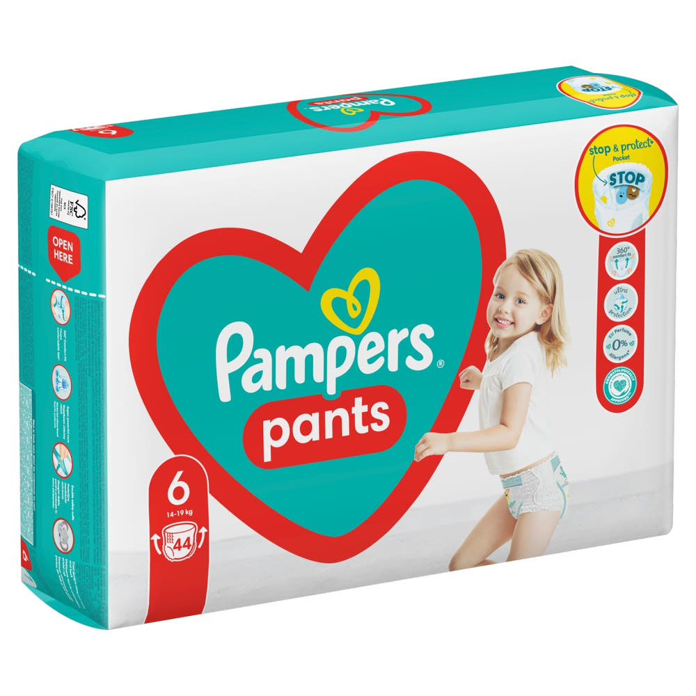 pampers pants 6 rossman