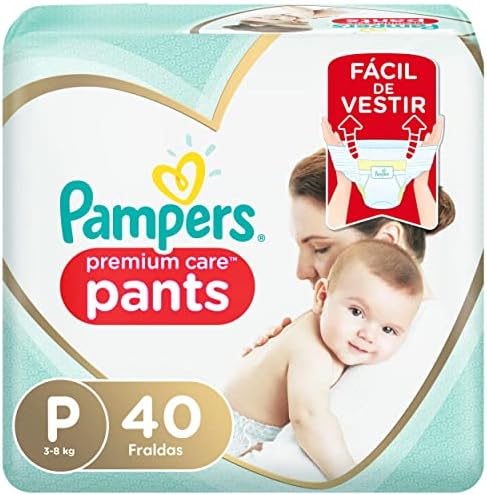 pampers pants 7 40