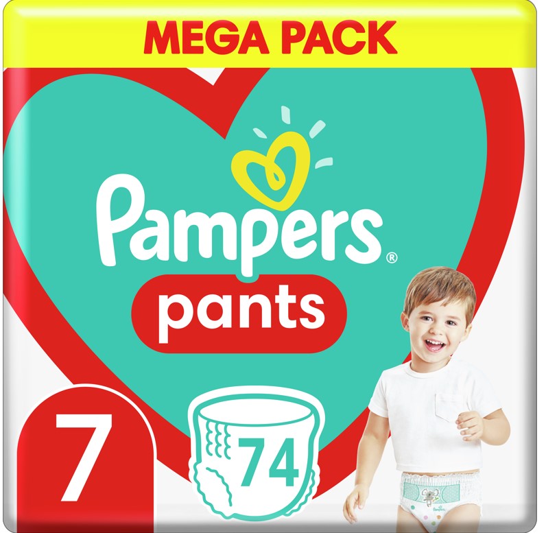 pampers pants 7 empik