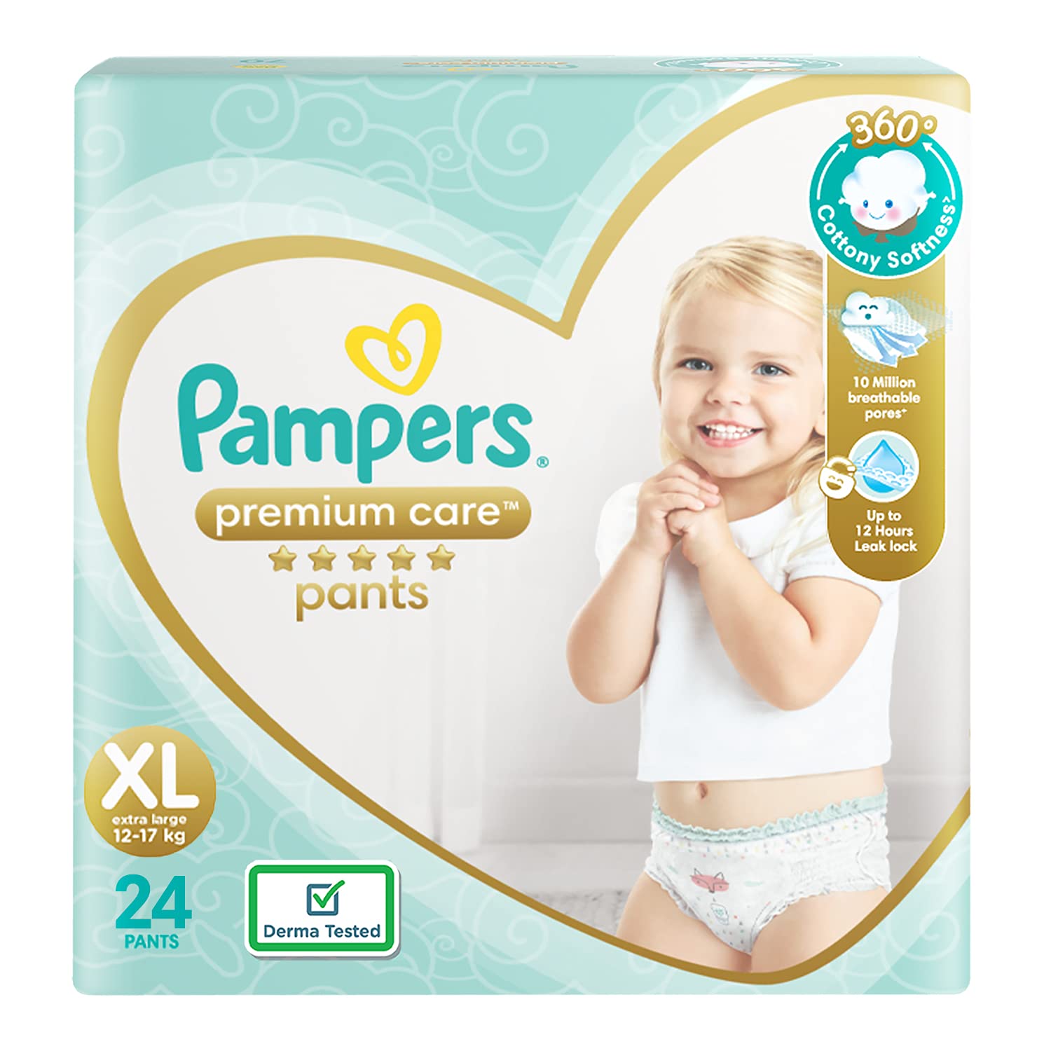 pampers pants a pampers premium pants