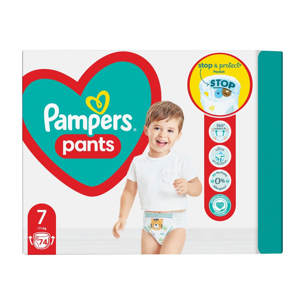 pampers pants auchan