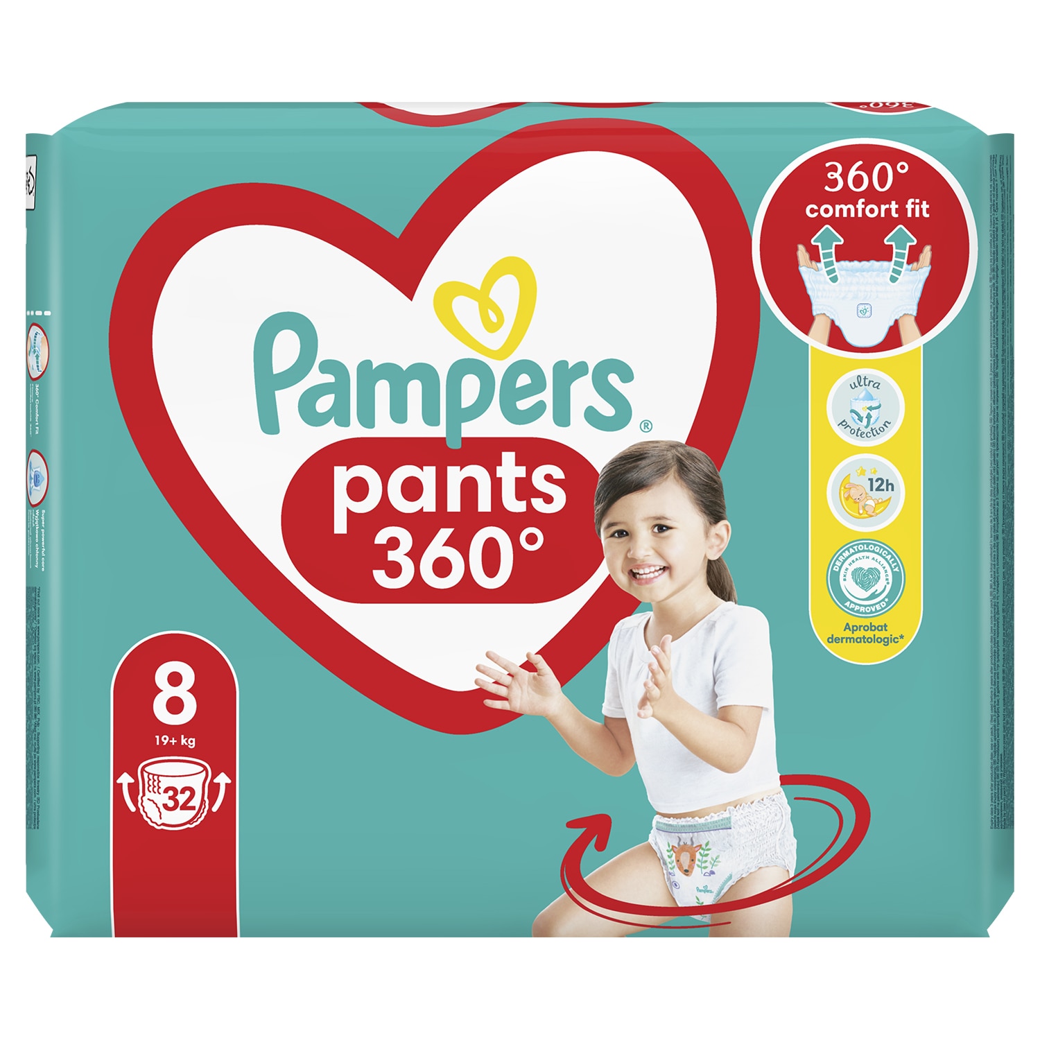 pampers pants emag