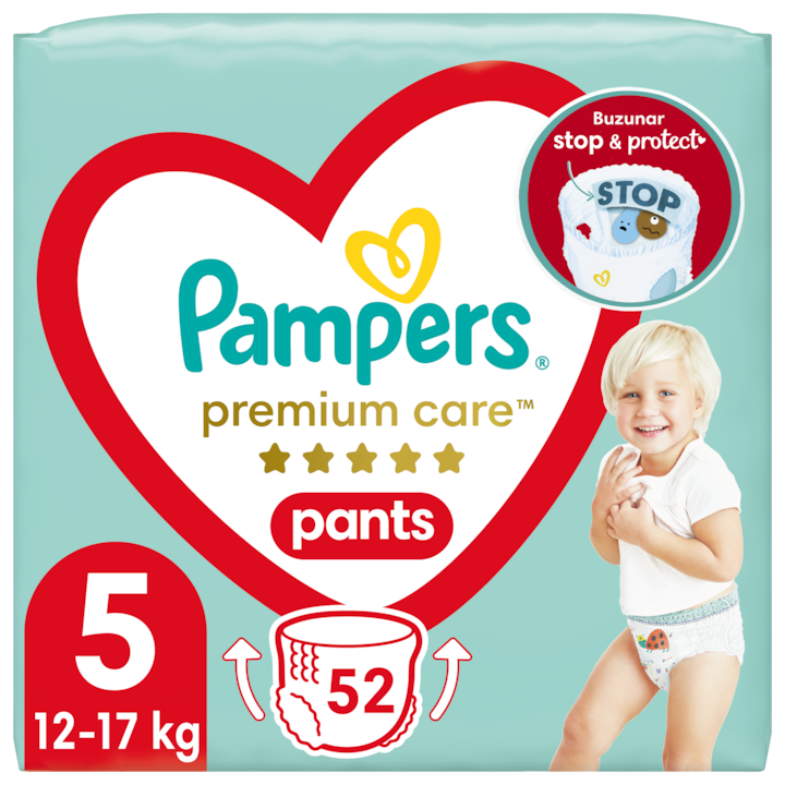 pampers pants emag