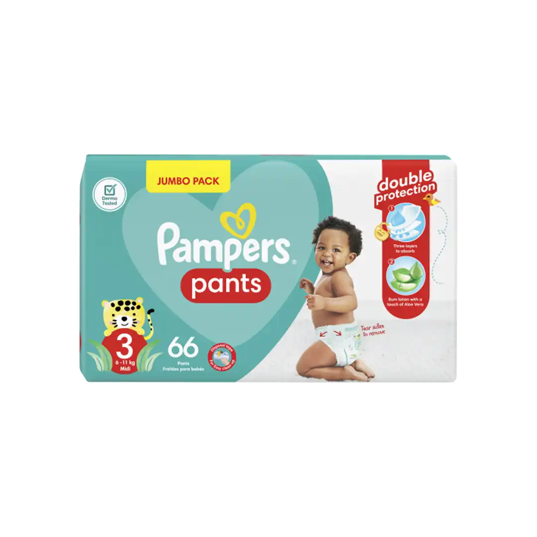 pampers pants jumbo