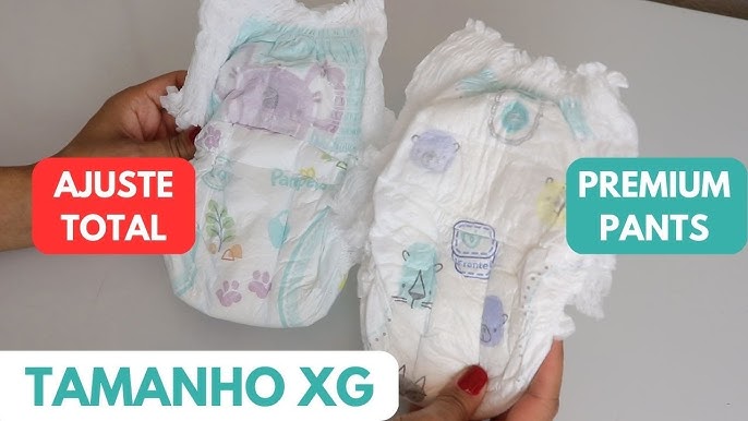 pampers pants kupa jak zmienic