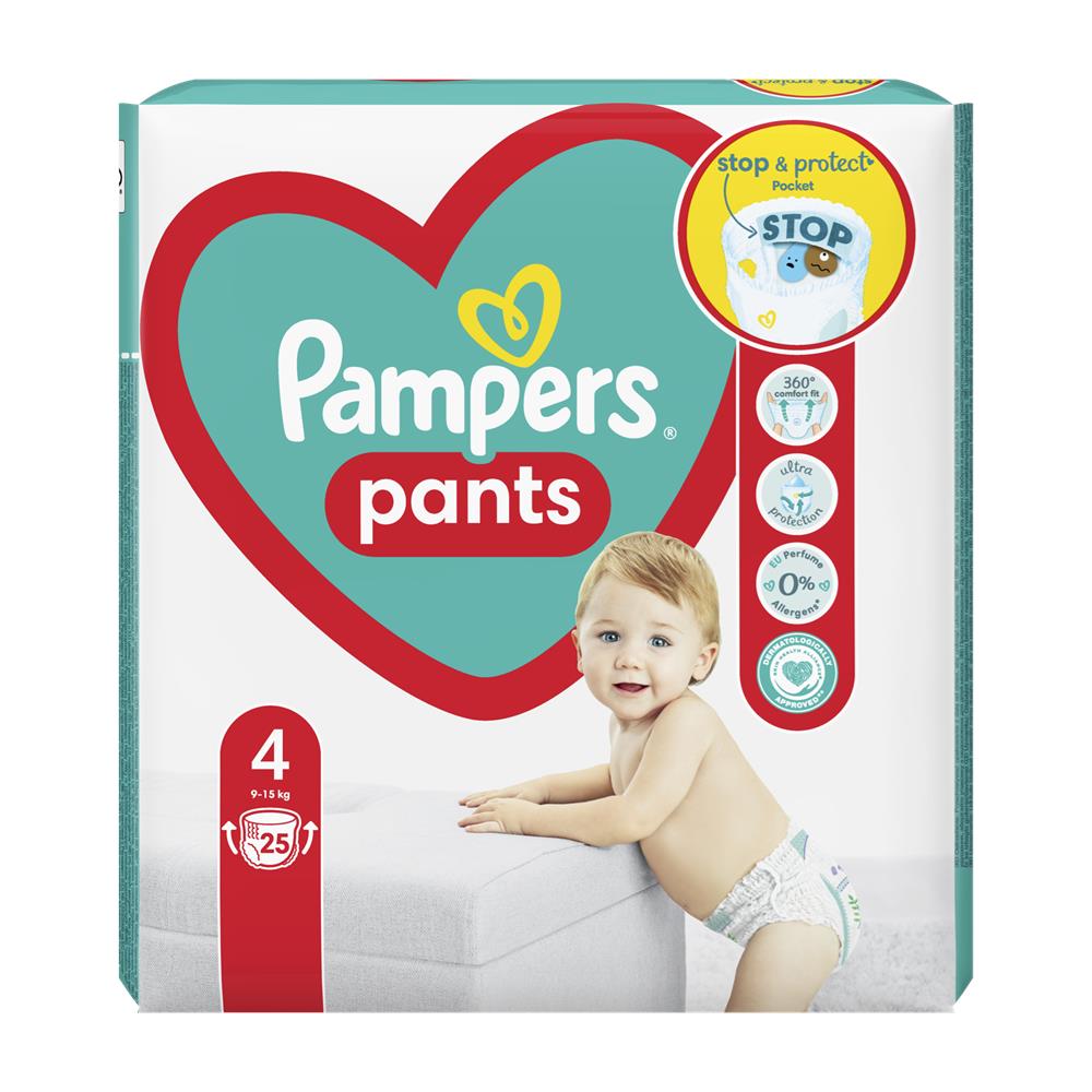 pampers pants olejek