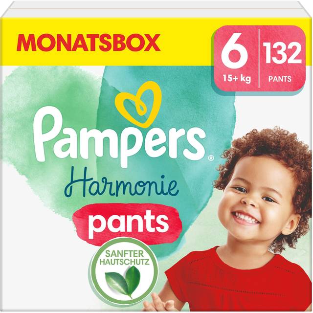 pampers pants pris