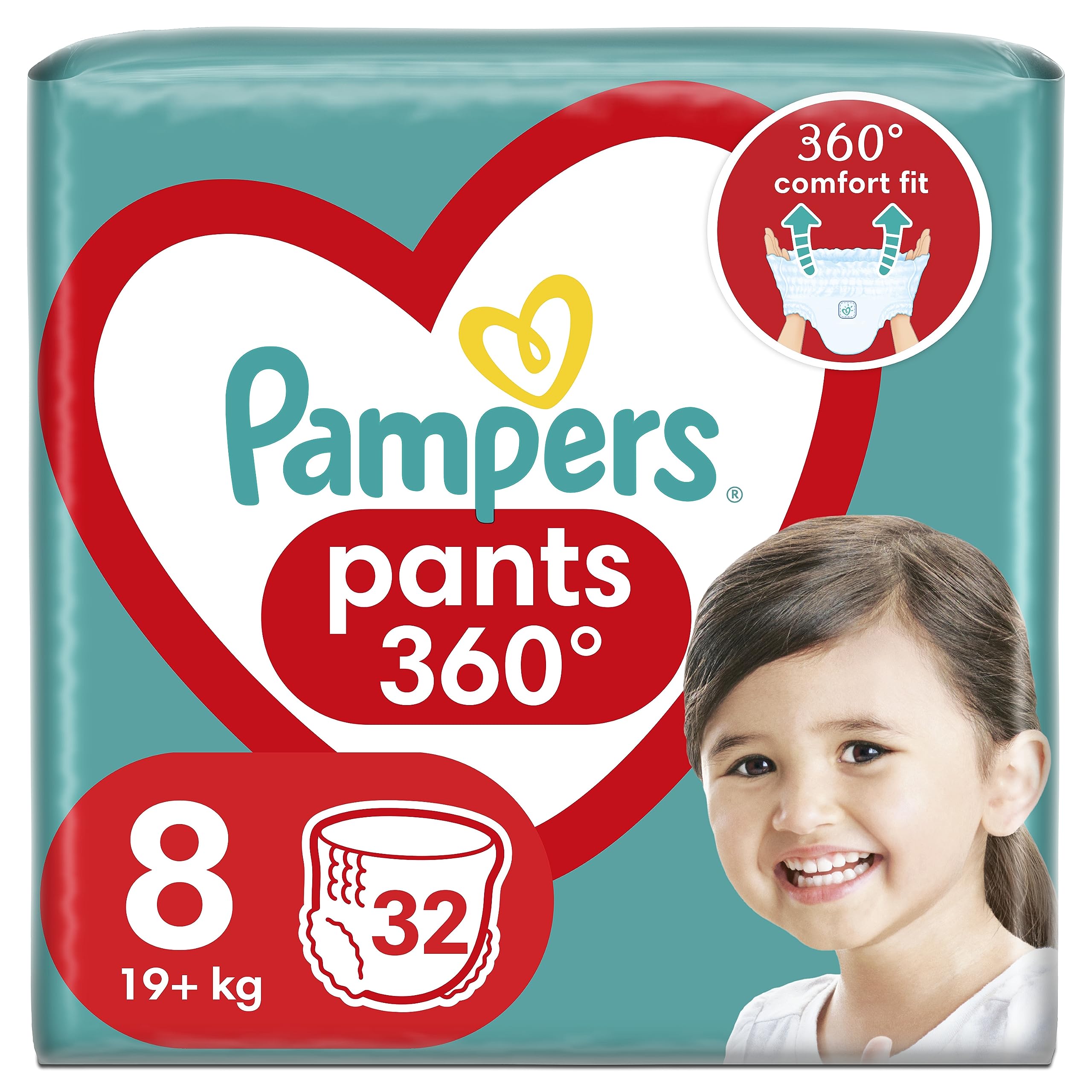 pampers pants wybróbuj