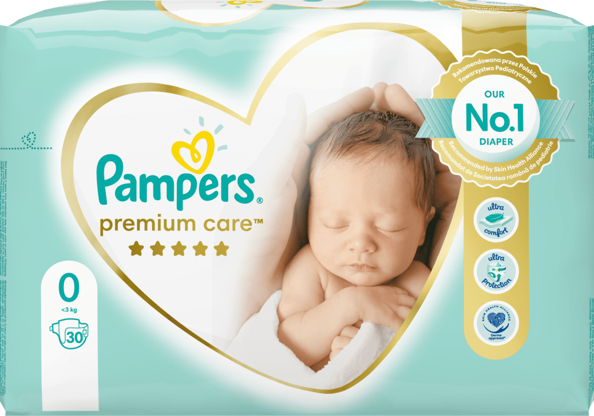 pampers pelene