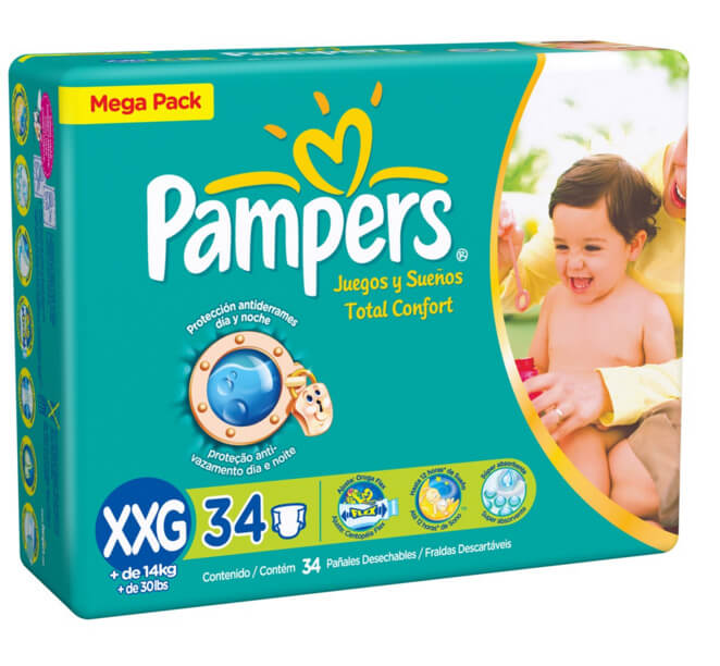 pampers picodi