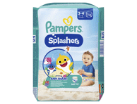 pampers pieluchomajtki splansers