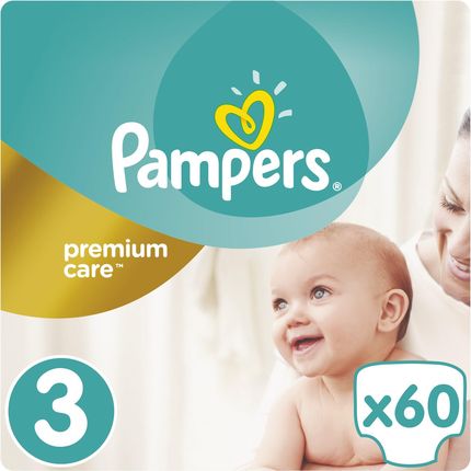 pampers pieluszki premium care 4 104 szt ceneo