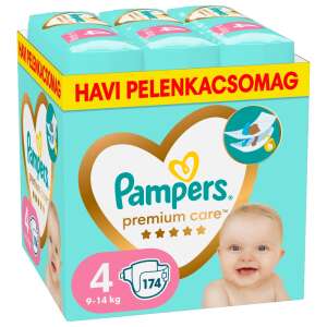 pampers pieluszki premium care newborn mini 168