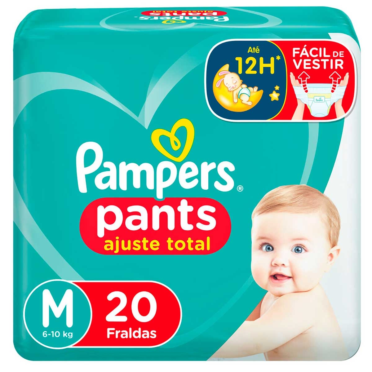 pampers po ang