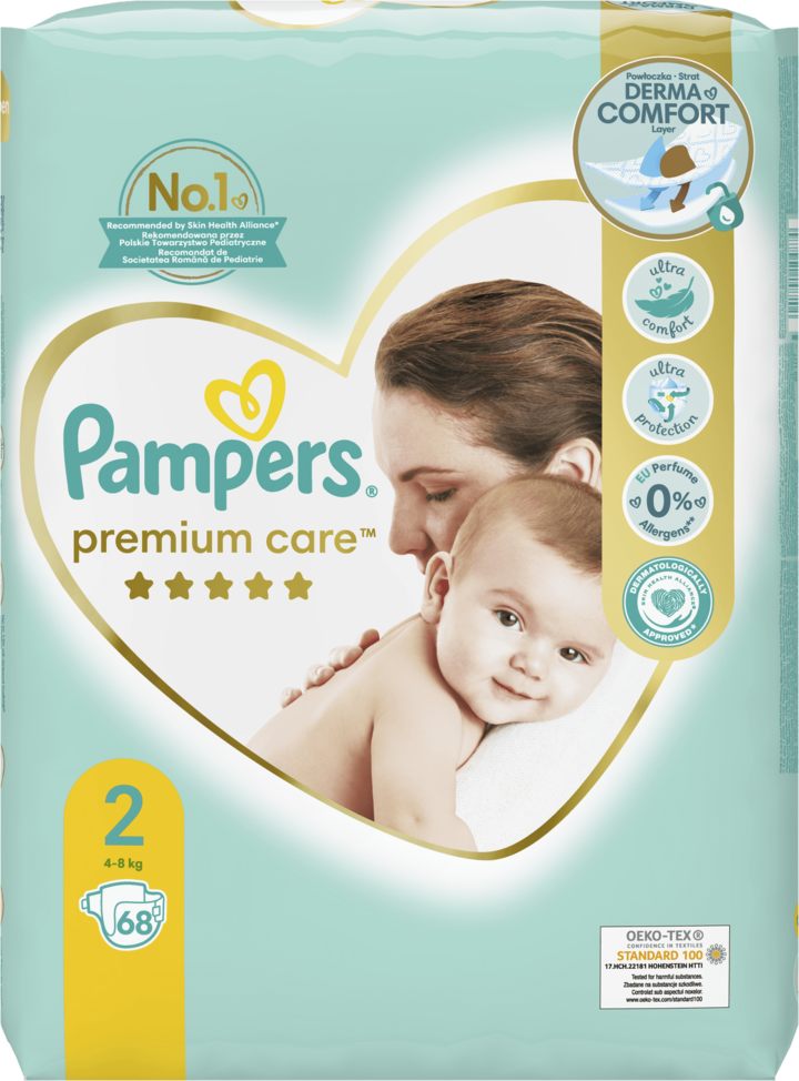 pampers po niemiecku