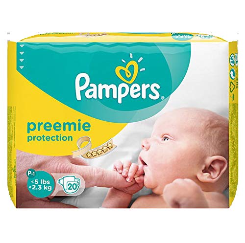 pampers preemie protection p2