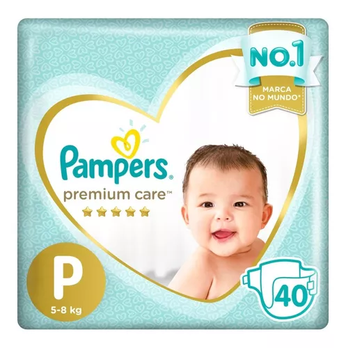 pampers premiium care 1