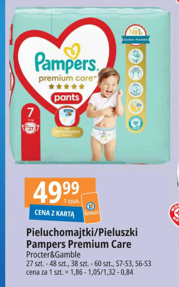 pampers premim care 3 leclerc