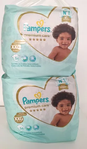 pampers premium 0 olx