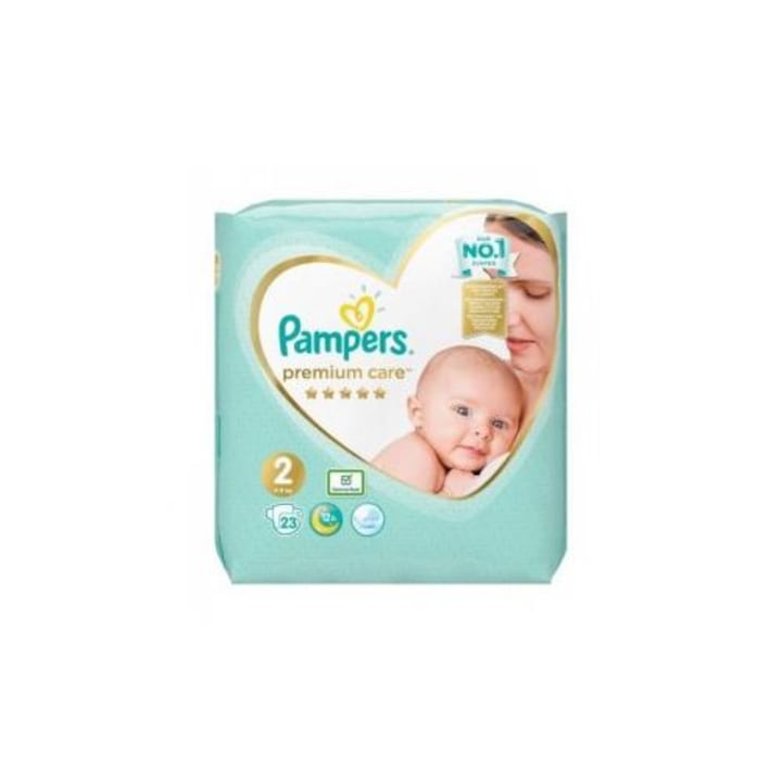 pampers premium 2 emag