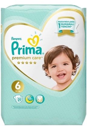 pampers premium 6