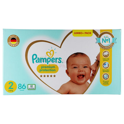 pampers premium 86