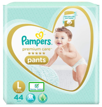 pampers premium care 1 240 szt