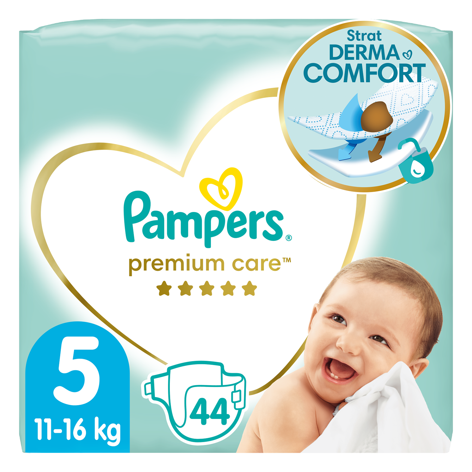 pampers premium care 1 apteka gemini