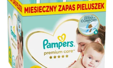 pampers premium care 1 cena zapas na miesiac