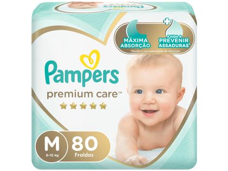 pampers premium care 1 new born 66 szt