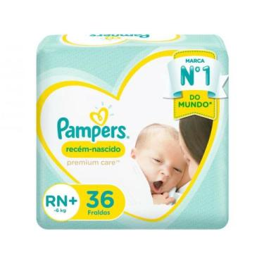 pampers premium care 1 newborn 66 szt rosmann