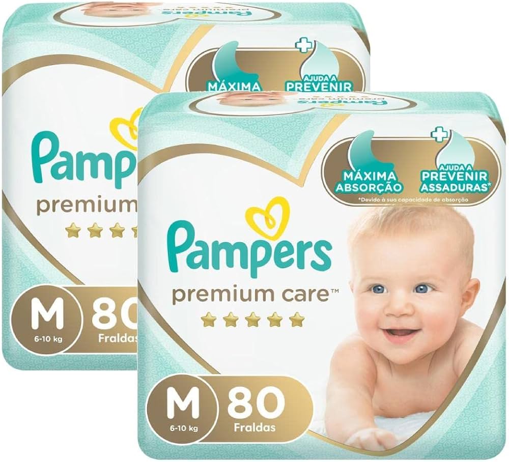 pampers premium care 160