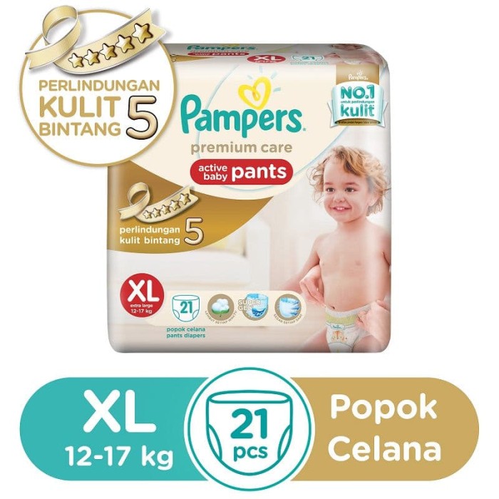 pampers premium care 2 22