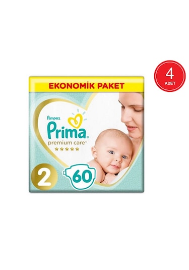 pampers premium care 2 240