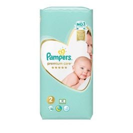 pampers premium care 2 80 szt tesco