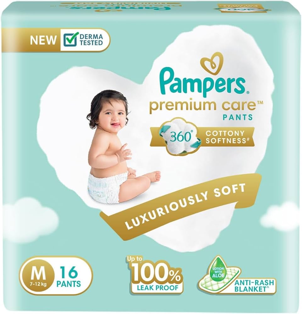 pampers premium care 2 hurtowo