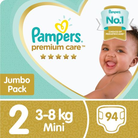 pampers premium care 2 jumbo