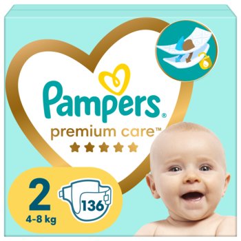 pampers premium care 2 mini 3-6 kg pieluchy