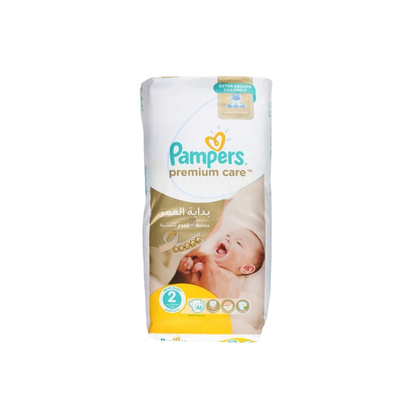 pampers premium care 2 mini 3 6 kg