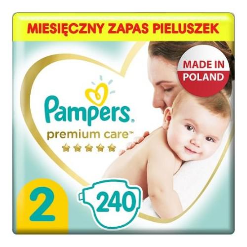 pampers premium care 2 olmed