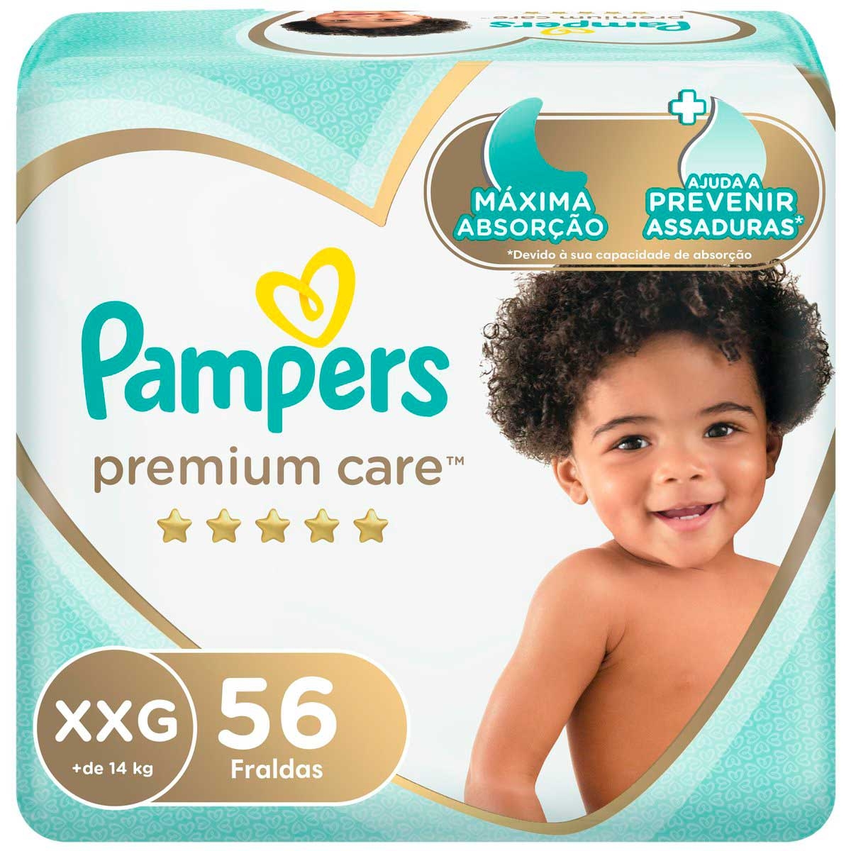 pampers premium care 2017