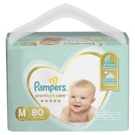 pampers premium care 240