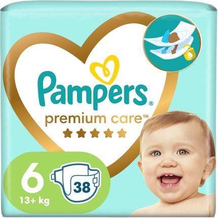 pampers premium care 3 120 ceneo