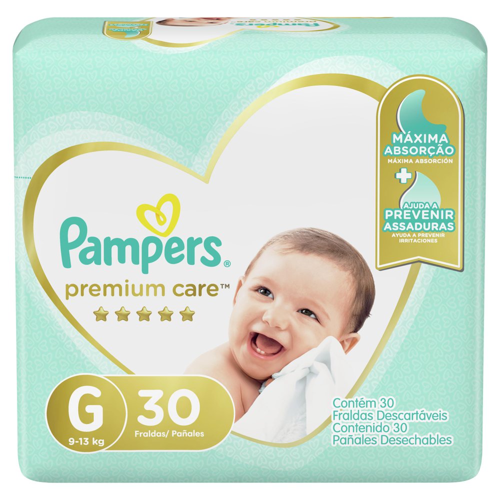 pampers premium care 3 i 4