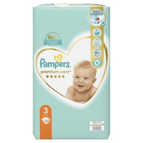 pampers premium care 3 mall