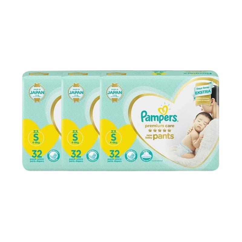 pampers premium care 3 new